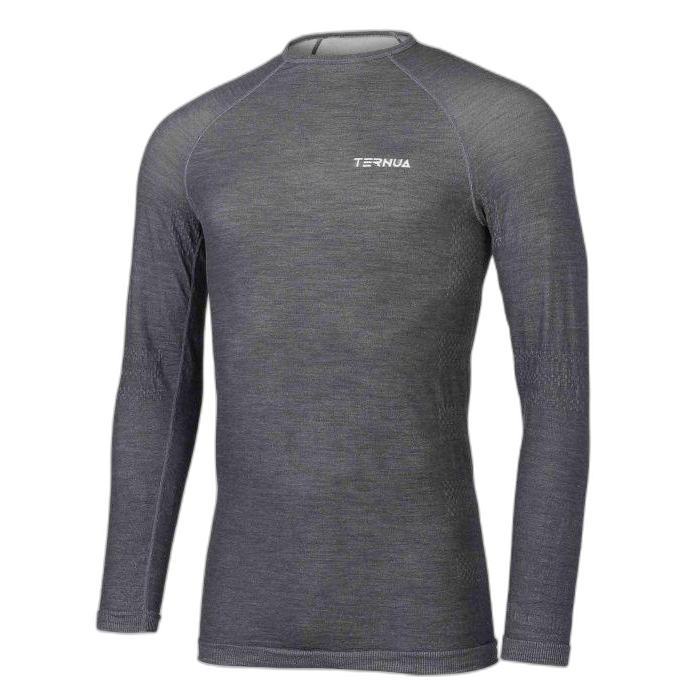 Bluza TERNUA M Nore L/S /  szary