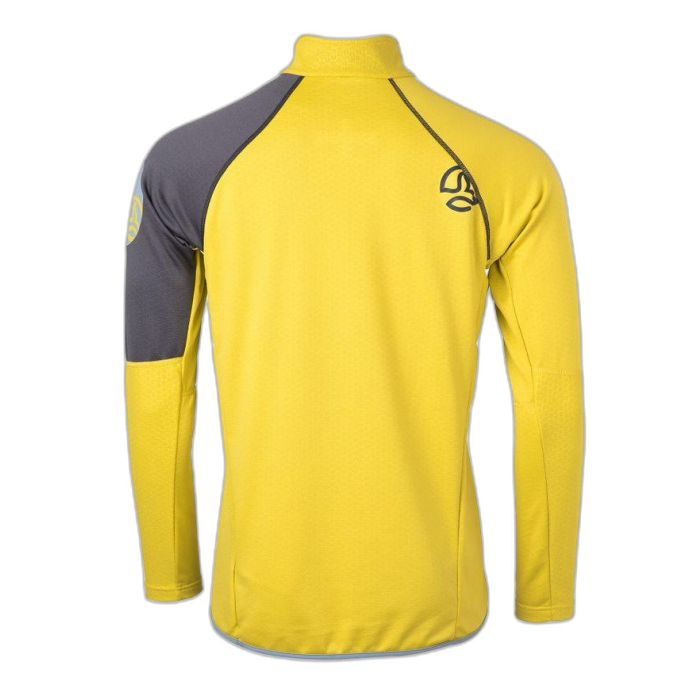 Bluza TERNUA M Rakker1/2zip /  żółty