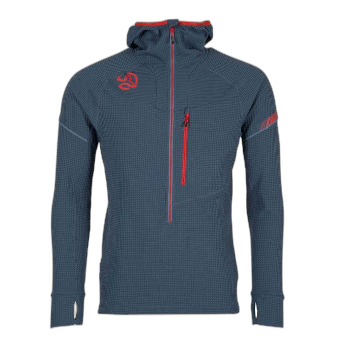Bluza TERNUA M Rapid Top /  niebieski