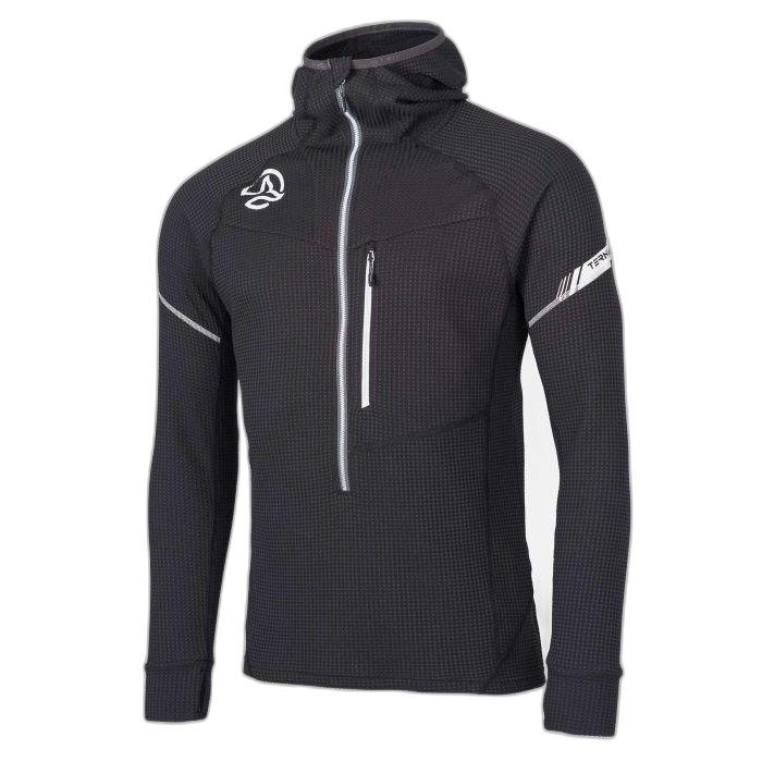 Bluza TERNUA M Rapid Top /  czarny
