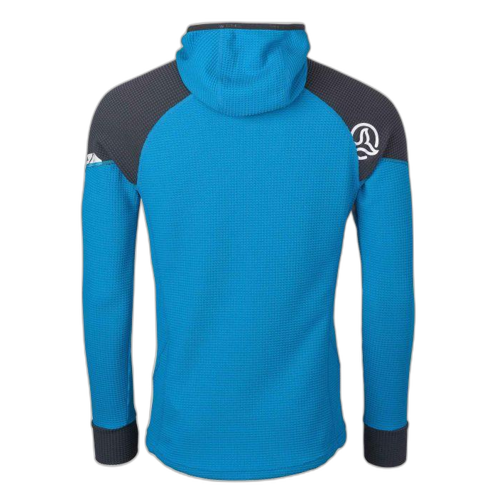 Bluza TERNUA M Rapid Top /  niebieski