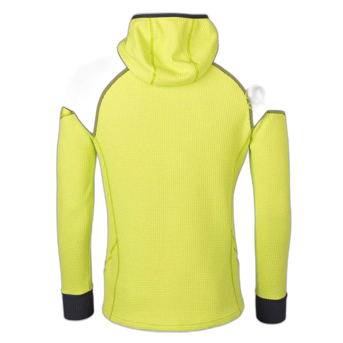 Bluza TERNUA M Rapid Top /  żółty