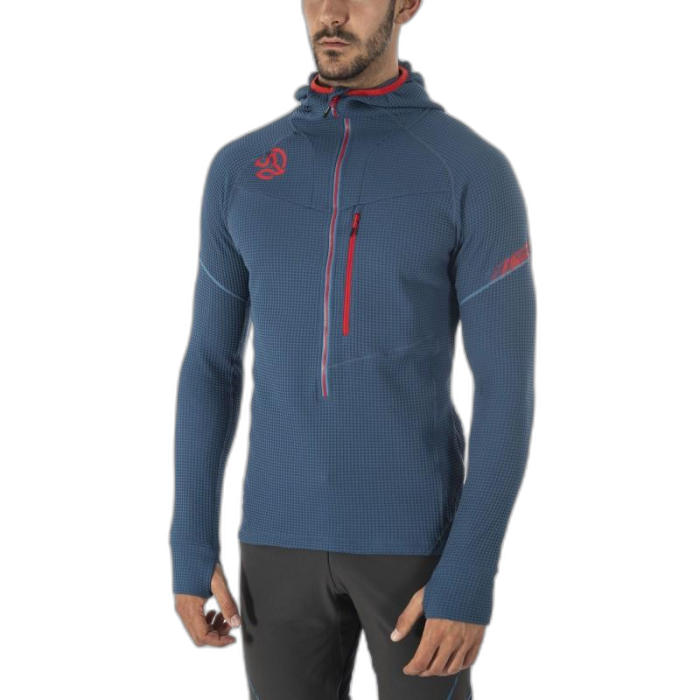 Bluza TERNUA M Rapid Top /  niebieski
