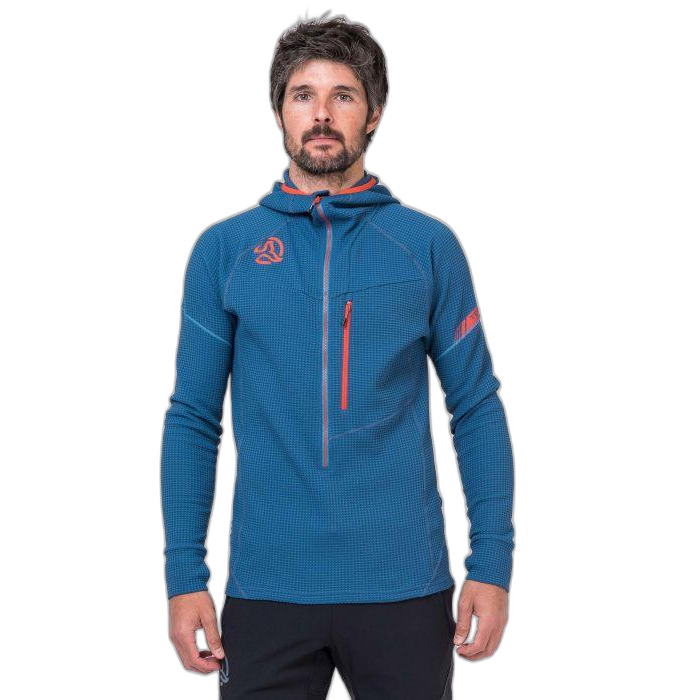 Bluza TERNUA M Rapid Top /  niebieski