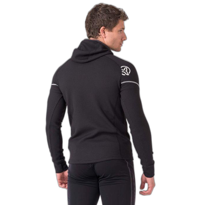 Bluza TERNUA M Rapid Top /  czarny