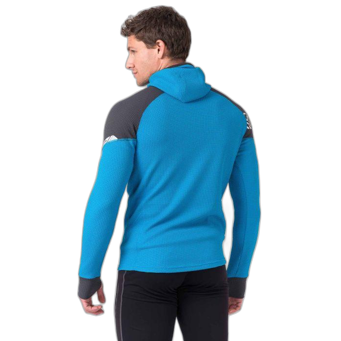 Bluza TERNUA M Rapid Top /  niebieski
