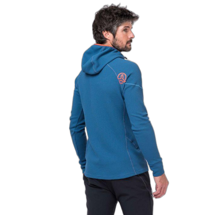 Bluza TERNUA M Rapid Top /  niebieski