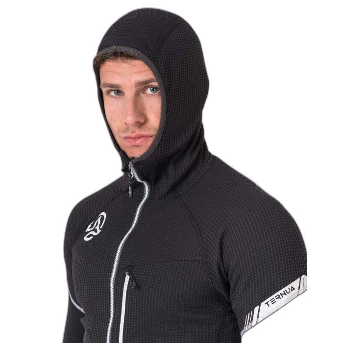 Bluza TERNUA M Rapid Top /  czarny