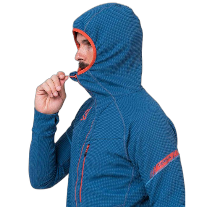Bluza TERNUA M Rapid Top /  niebieski