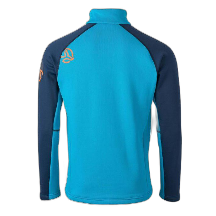 Bluza TERNUA M Stokmer 1/2 Zip /  niebieski