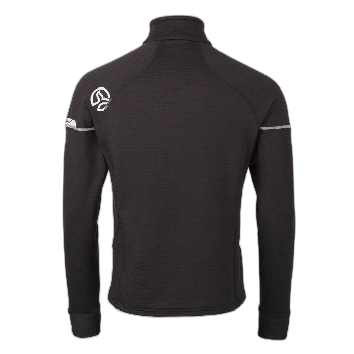 Bluza TERNUA M Swift 1/2Zip /  czarny