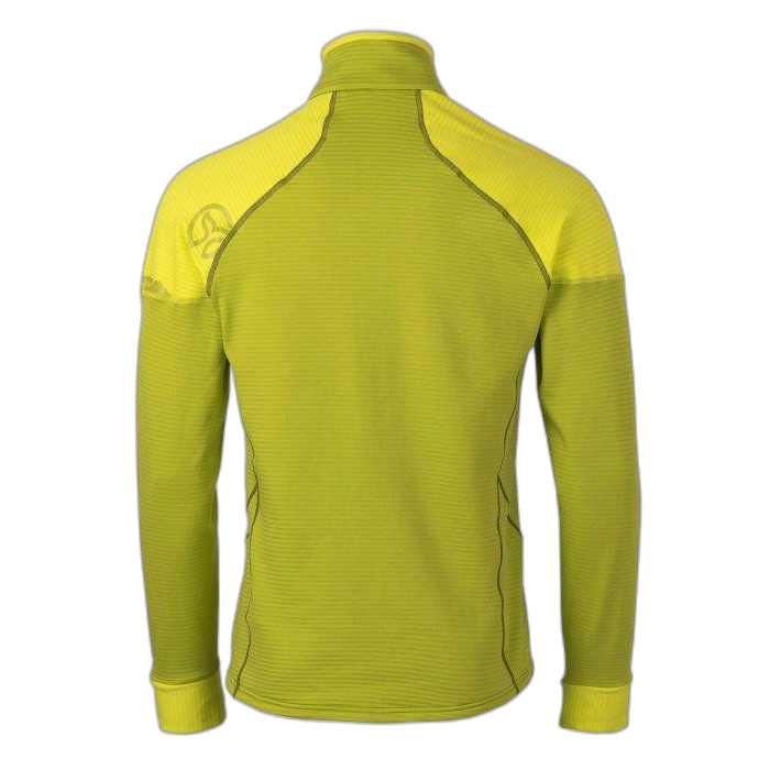 Bluza TERNUA M Swift 1/2Zip /  żółty