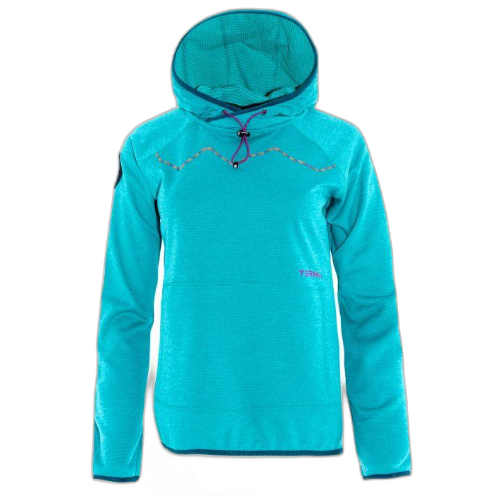 Bluza TERNUA W Anivi /  niebieski