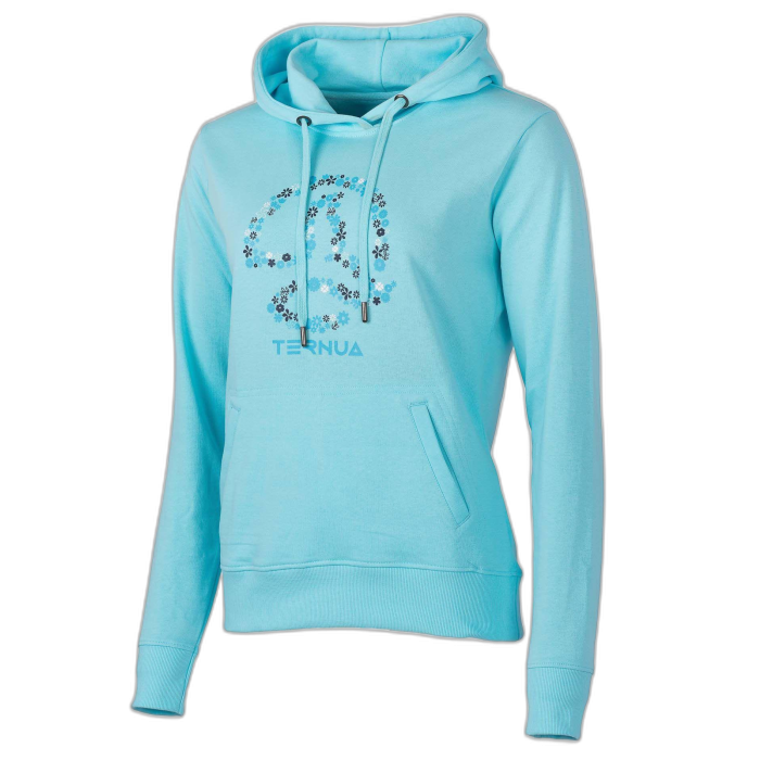 Bluza TERNUA W Bridgy 2.0 /  niebieski