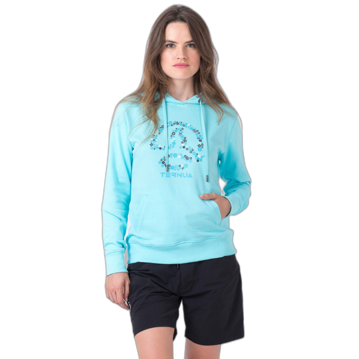 Bluza TERNUA W Bridgy 2.0 /  niebieski