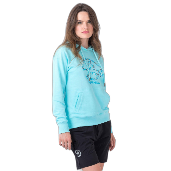 Bluza TERNUA W Bridgy 2.0 /  niebieski
