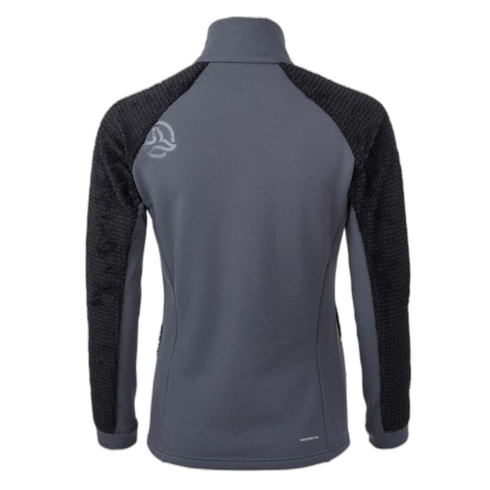 Bluza TERNUA W Lofter 1/2Zip /  czarny