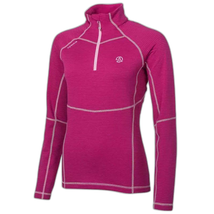 Bluza TERNUA W Momhil Top /  różowy