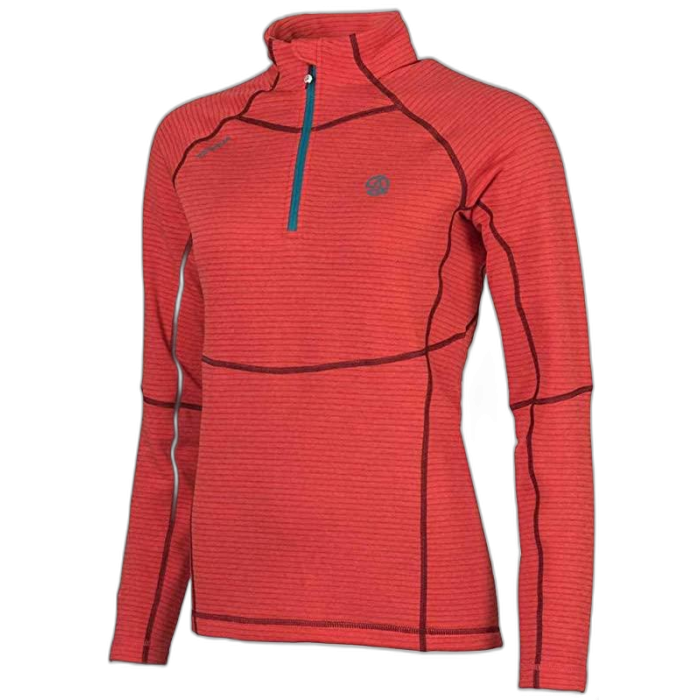 Bluza TERNUA W Momhil Top /  różowy