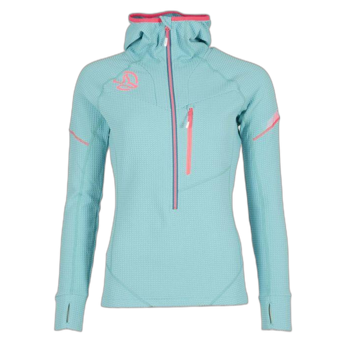 Bluza TERNUA W Rapid Top /  niebieski