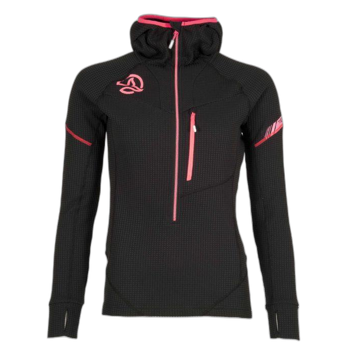 Bluza TERNUA W Rapid Top /  czarny