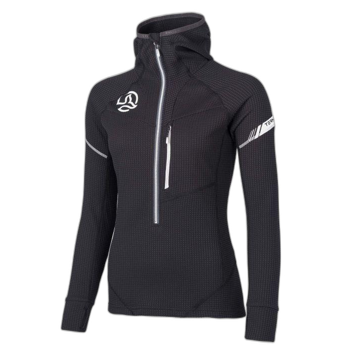 Bluza TERNUA W Rapid Top /  czarny