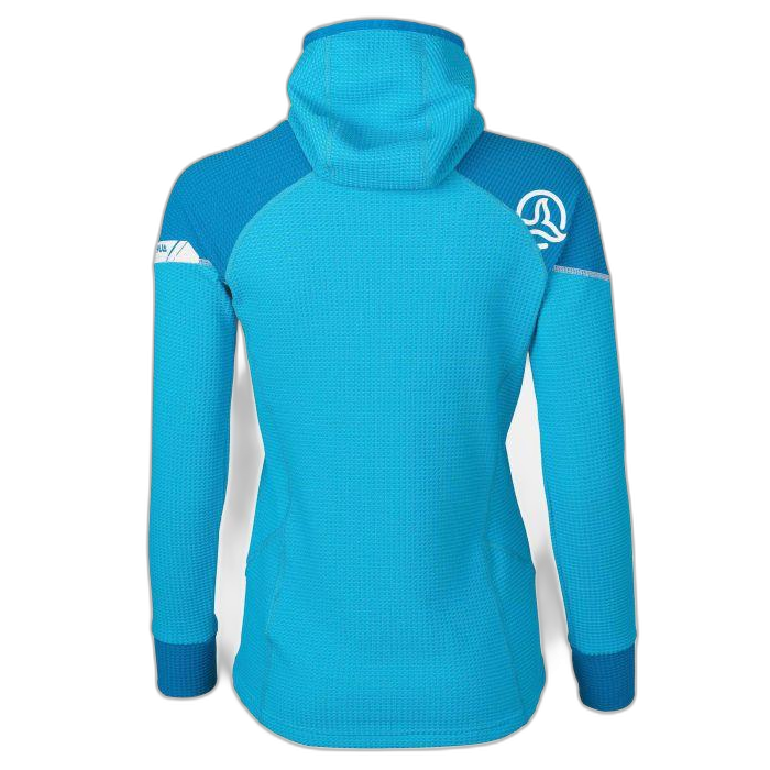 Bluza TERNUA W Rapid Top /  niebieski