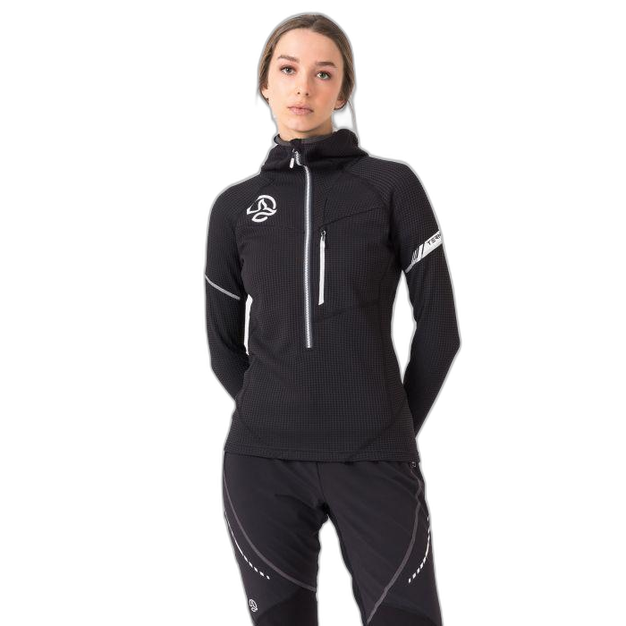 Bluza TERNUA W Rapid Top /  czarny