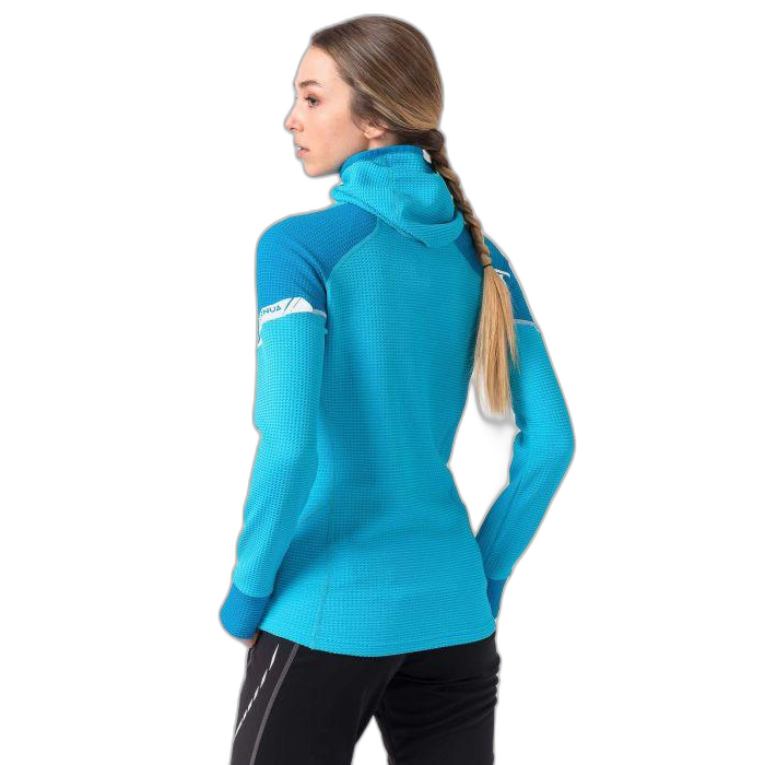 Bluza TERNUA W Rapid Top /  niebieski