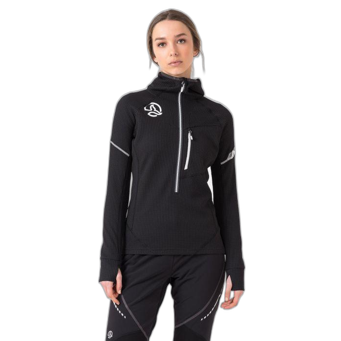 Bluza TERNUA W Rapid Top /  czarny
