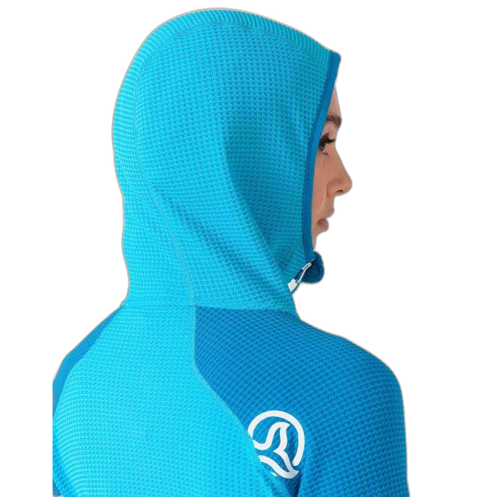 Bluza TERNUA W Rapid Top /  niebieski
