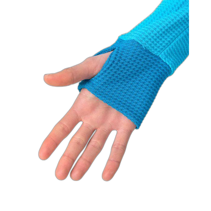 Bluza TERNUA W Rapid Top /  niebieski