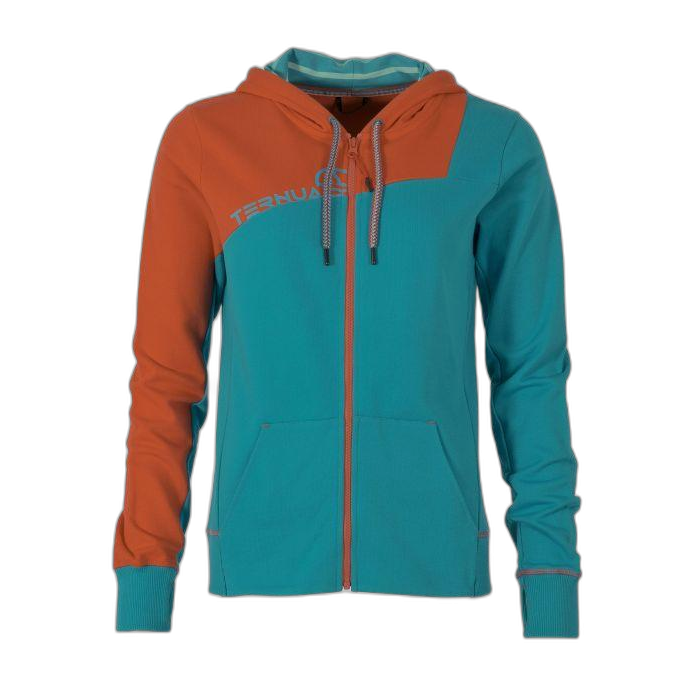 Bluza TERNUA W Run Out /  niebieski