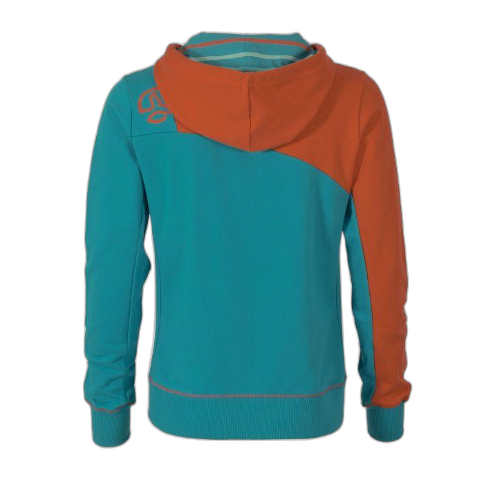 Bluza TERNUA W Run Out /  niebieski