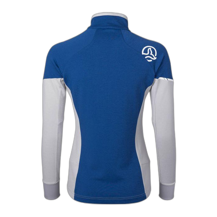 Bluza TERNUA W Rush Top /  niebieski
