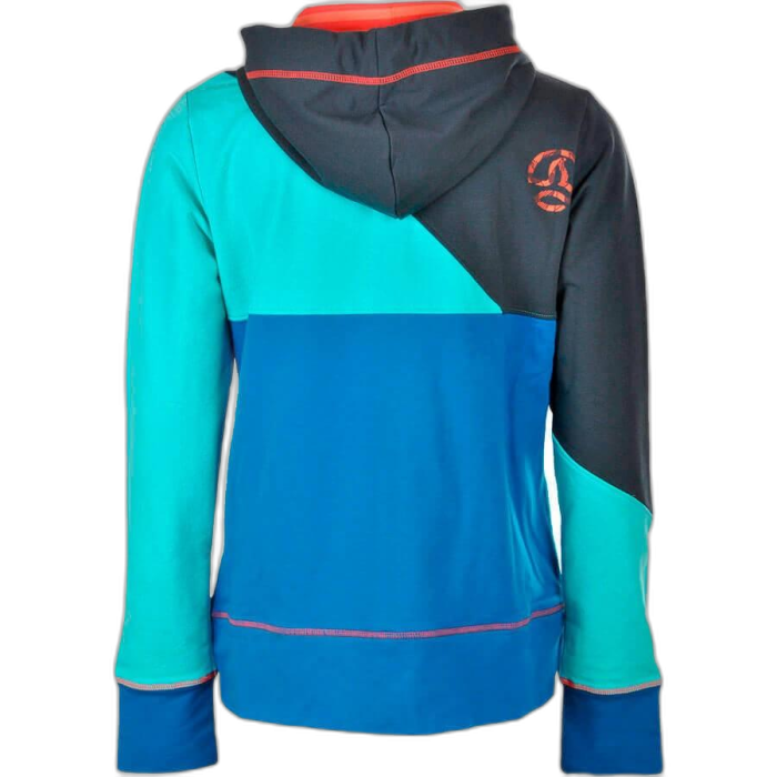 Bluza TERNUA W Sprong /  niebieski