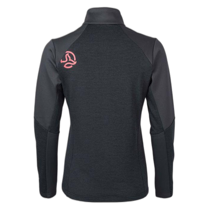 Bluza TERNUA W Teslina 1/2Zip /  szary