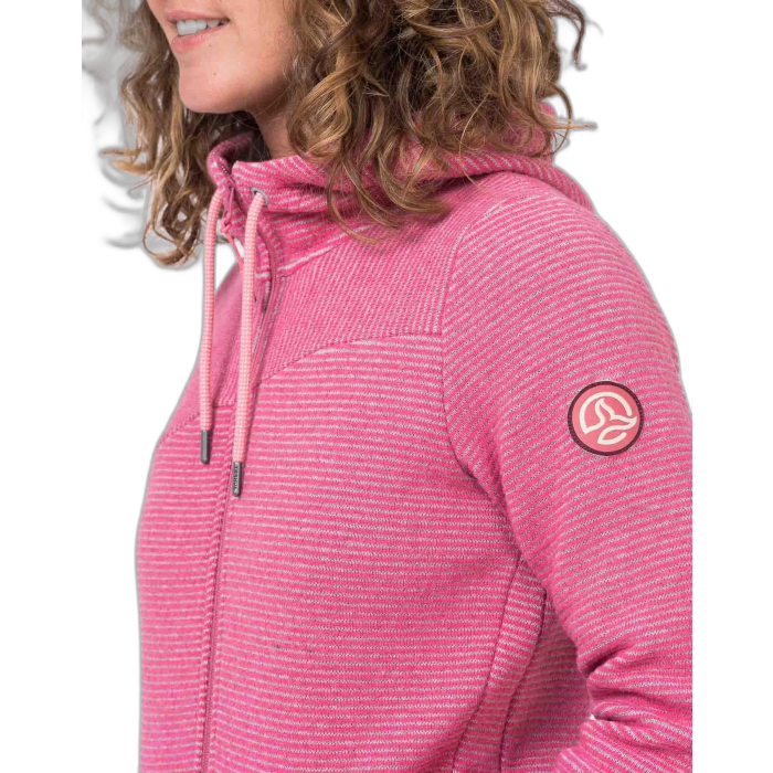Bluza TERNUA Yularan /  różowy