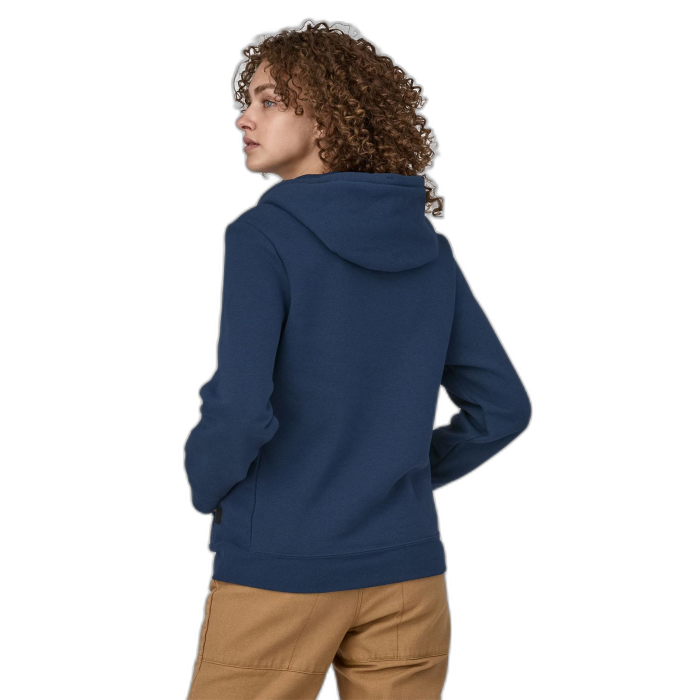 Bluza unisex PATAGONIA Forge Mark Uprisal HD /  granatowy