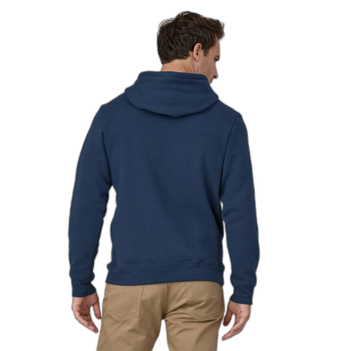 Bluza unisex PATAGONIA Forge Mark Uprisal HD /  granatowy