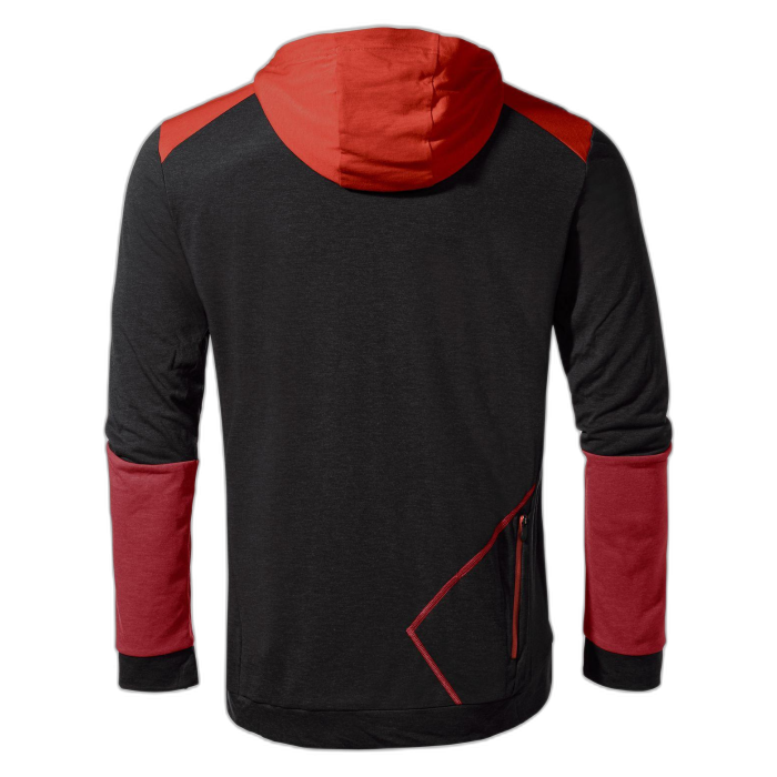 Bluza VAUDE Qimsa Hoody /  wielokolorowy