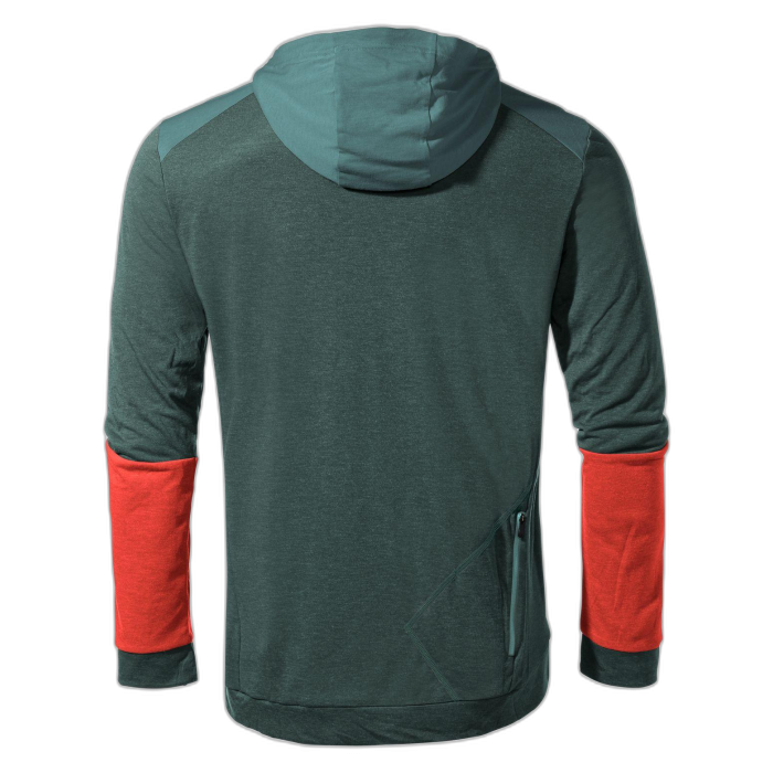 Bluza VAUDE Qimsa Hoody /  zielony