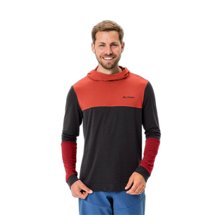 Bluza VAUDE Qimsa Hoody /  wielokolorowy