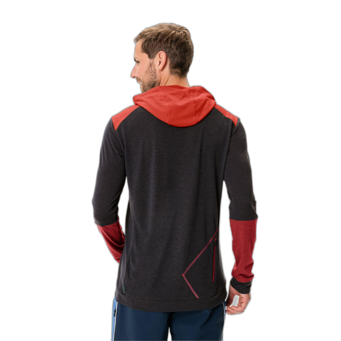 Bluza VAUDE Qimsa Hoody /  wielokolorowy