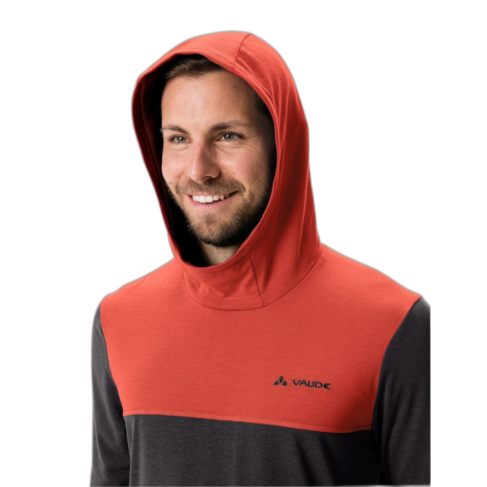 Bluza VAUDE Qimsa Hoody /  wielokolorowy