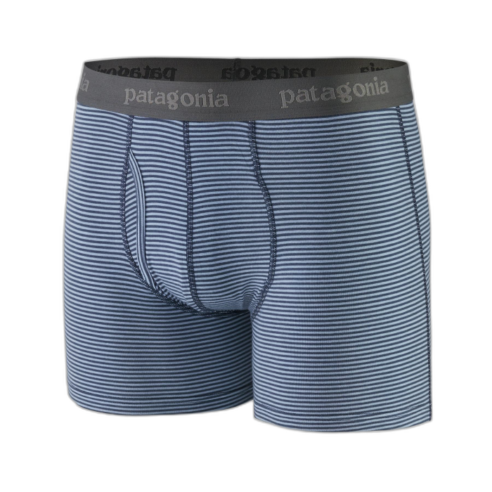 Bokserki męskie PATAGONIA Essential 3 /  wielokolorowy