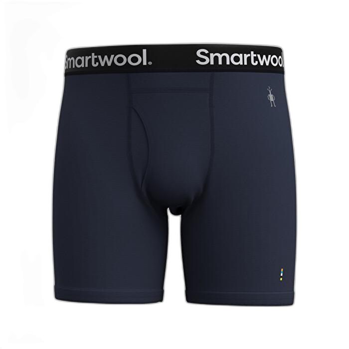 Bokserki Smartwool 16998 Brief Boxed /  czarny