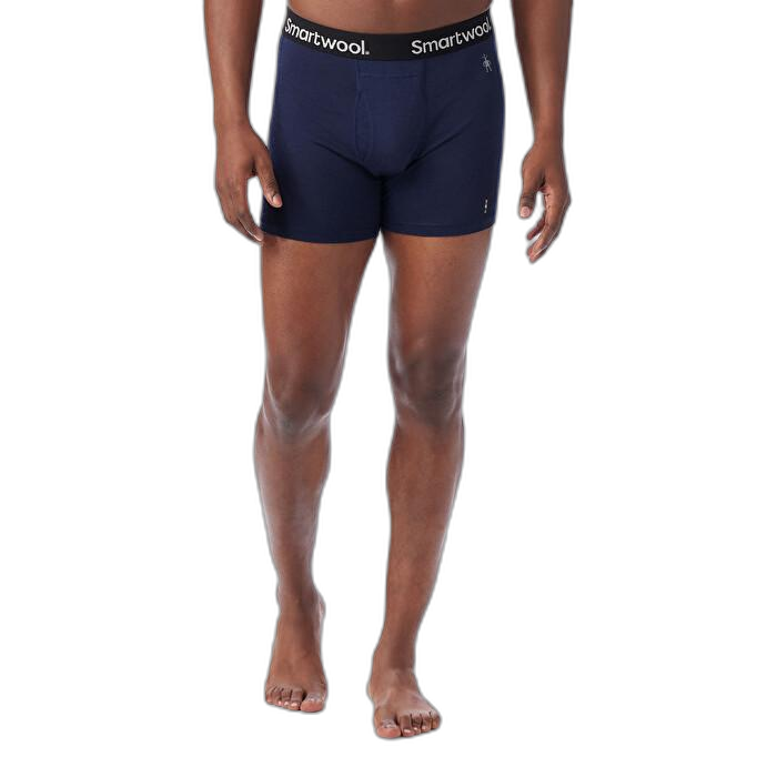 Bokserki Smartwool 16998 Brief Boxed /  czarny