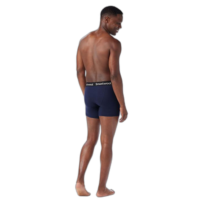 Bokserki Smartwool 16998 Brief Boxed /  czarny