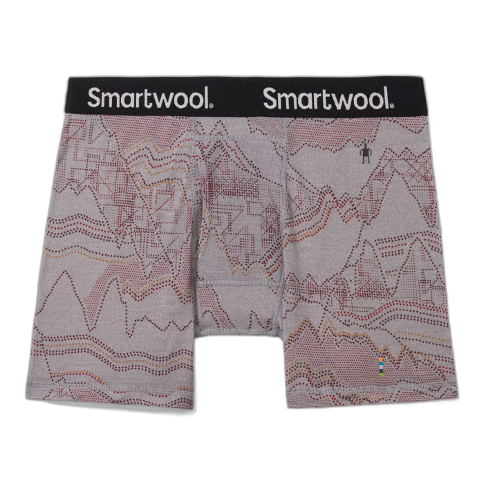 Bokserki SMARTWWOL 15151 Merino 150 /  szary